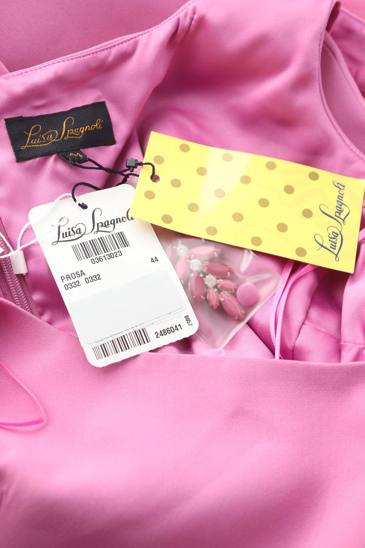 Φορέματα Luisa Spagnoli3 - Contourshop.gr Φορέματα Luisa Spagnoli3