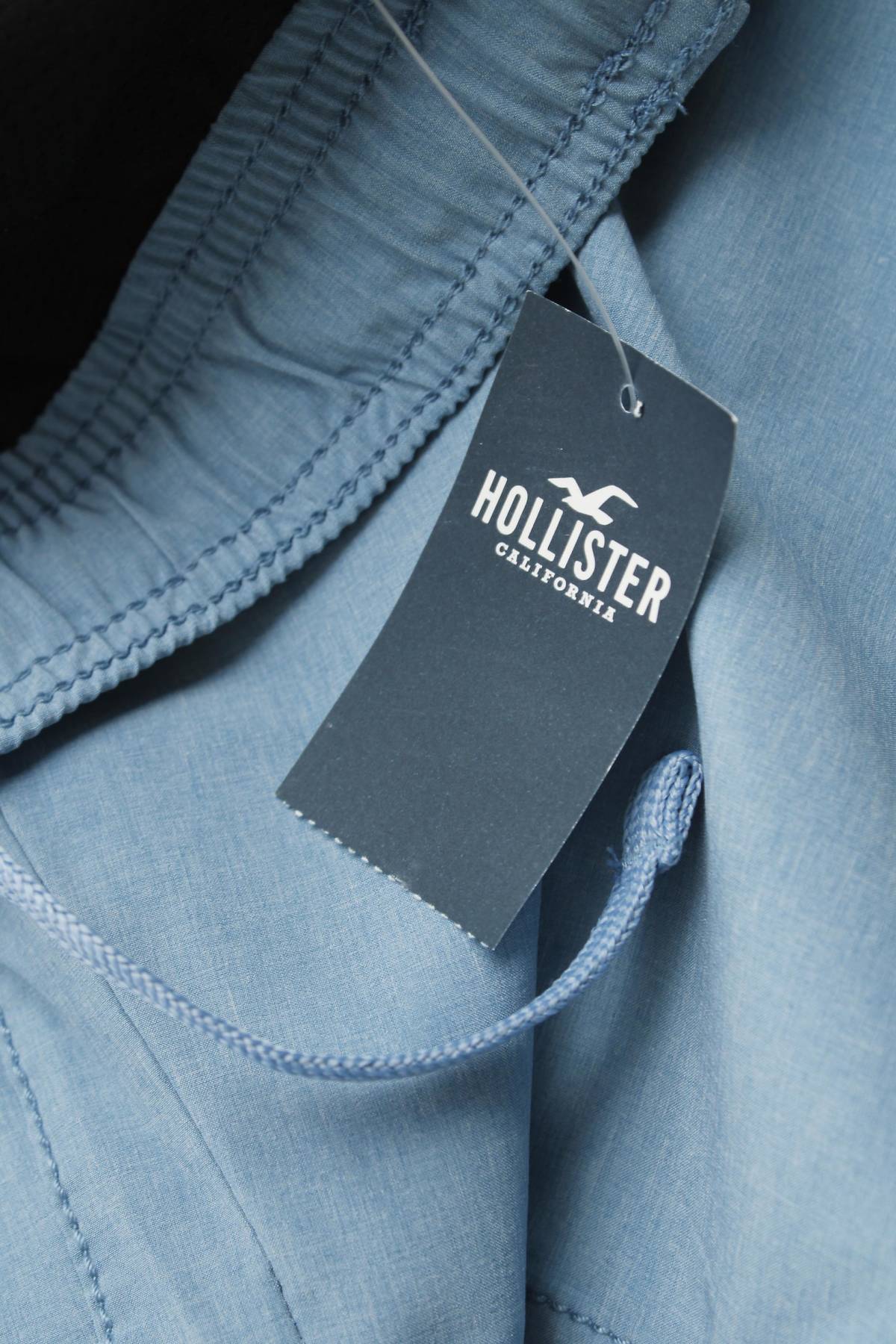 Мъжки къс панталон Hollister3 - Contour.bg Мъжки къс панталон Hollister3