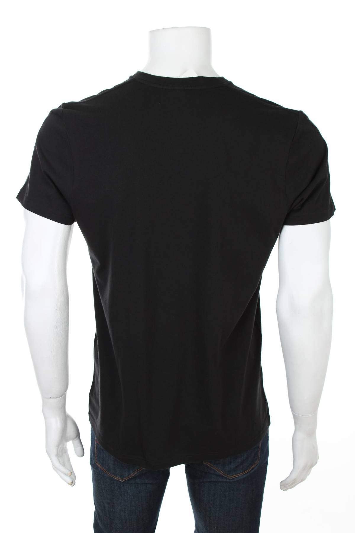Мъжка тениска Sloggi2 - Contour.bg Мъжка тениска Sloggi2