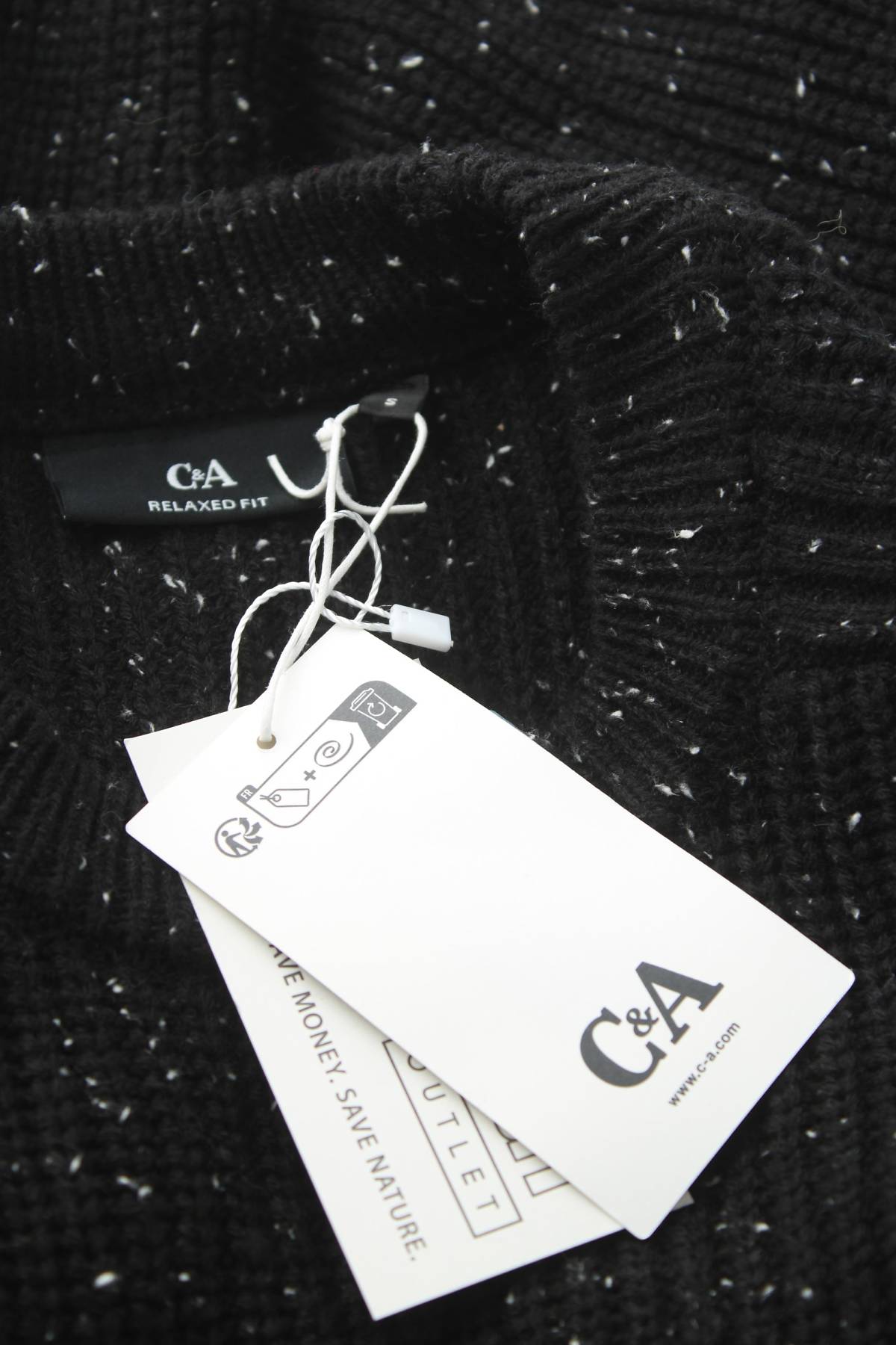 Мъжки пуловер C&A3