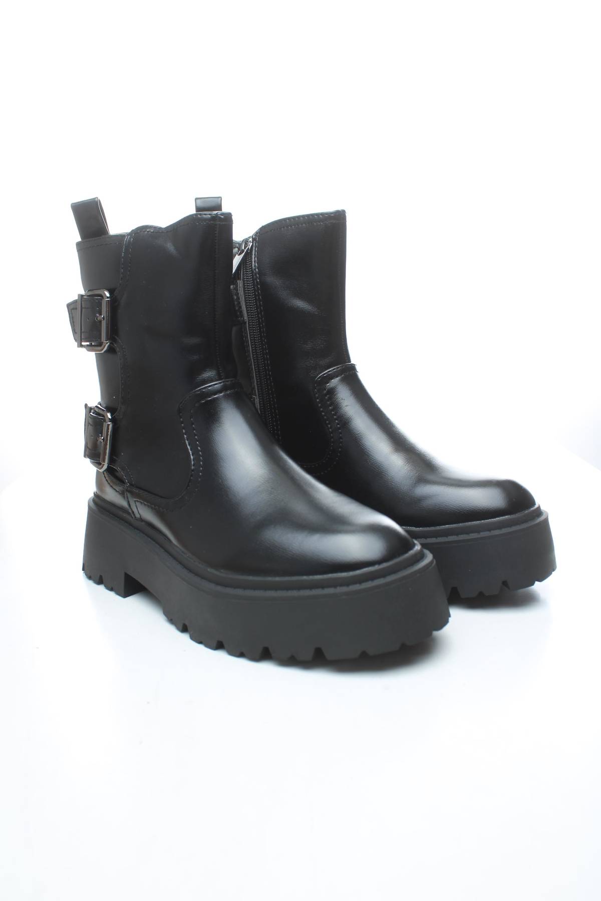 Дамски боти River Island3 - Contour.bg Дамски боти River Island3