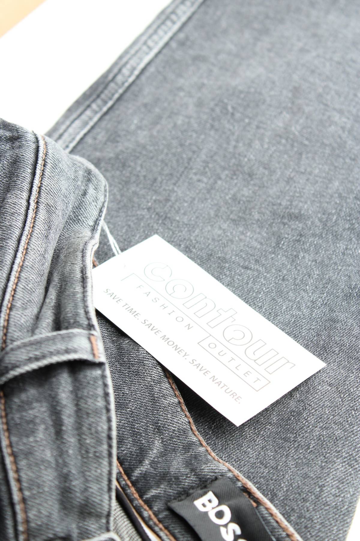 Ανδρικά τζιν HUGO Hugo Boss3