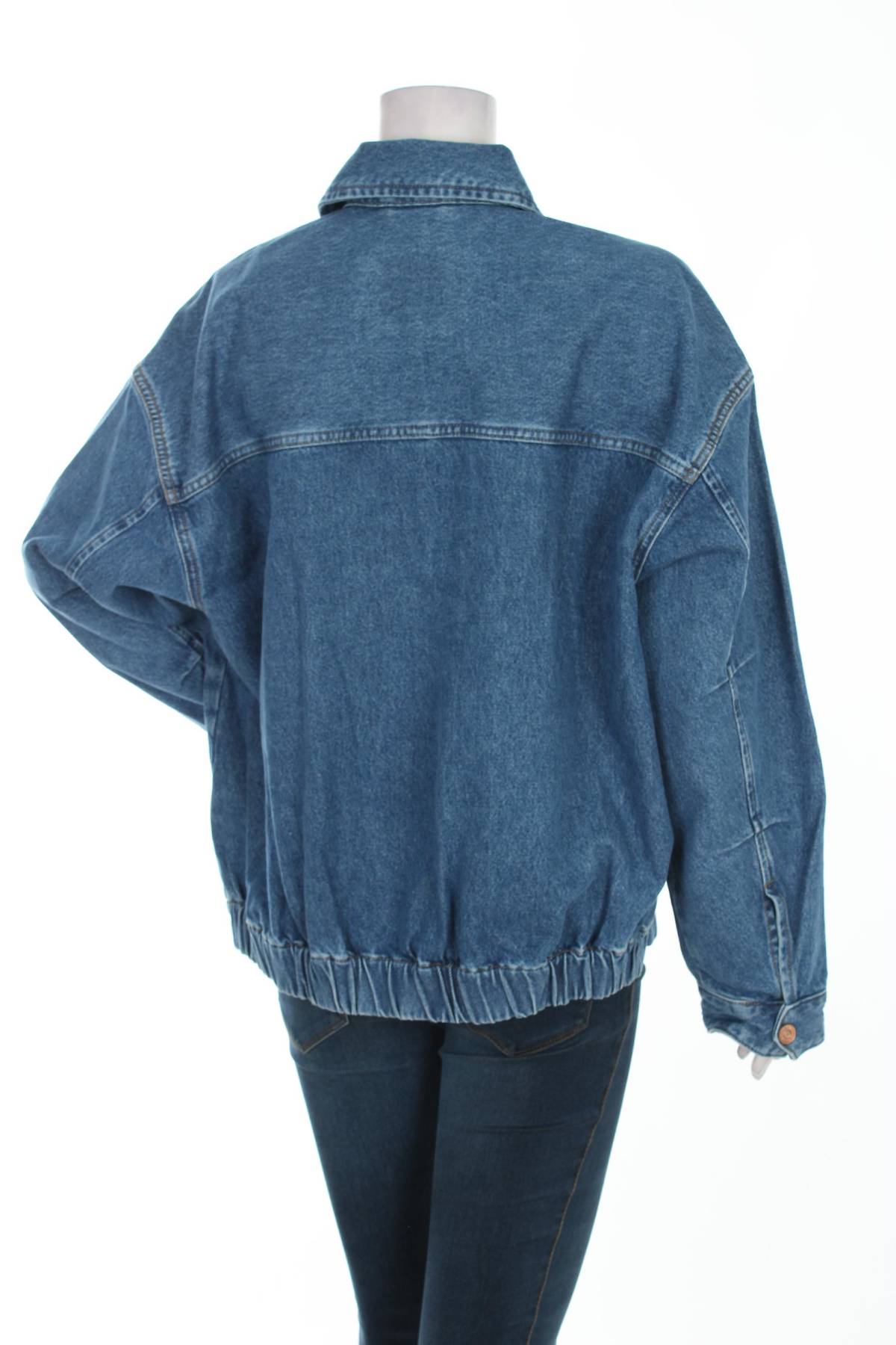 Дънково яке Tommy Jeans2