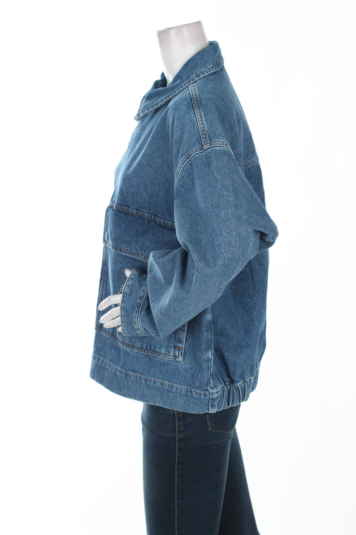 Дънково яке Tommy Jeans3