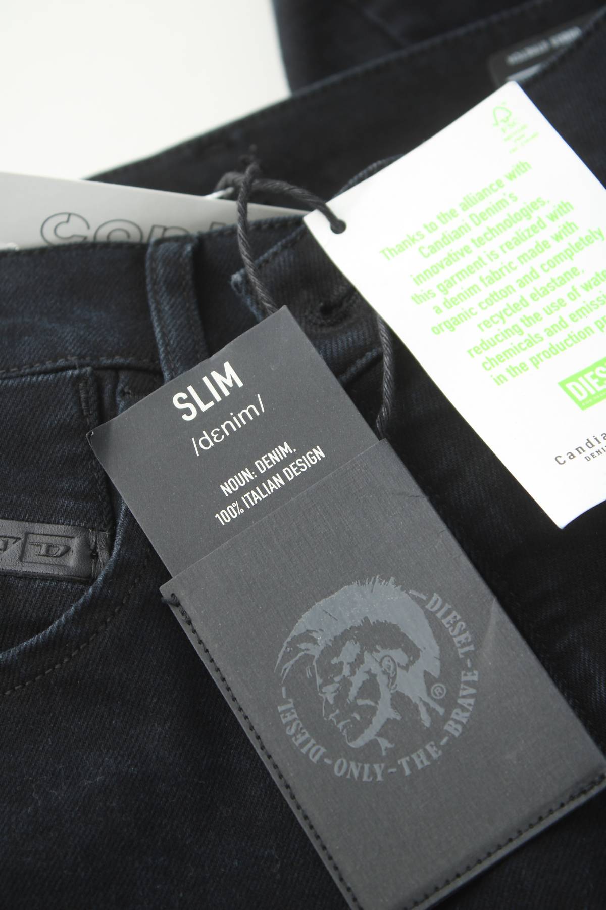 Дамски дънки Diesel3