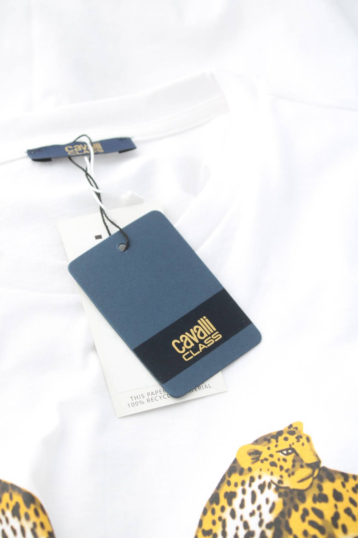 Мъжка тениска Cavalli Class3