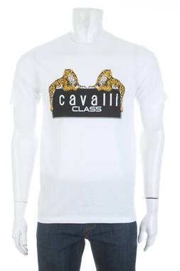 Мъжка тениска Cavalli Class1