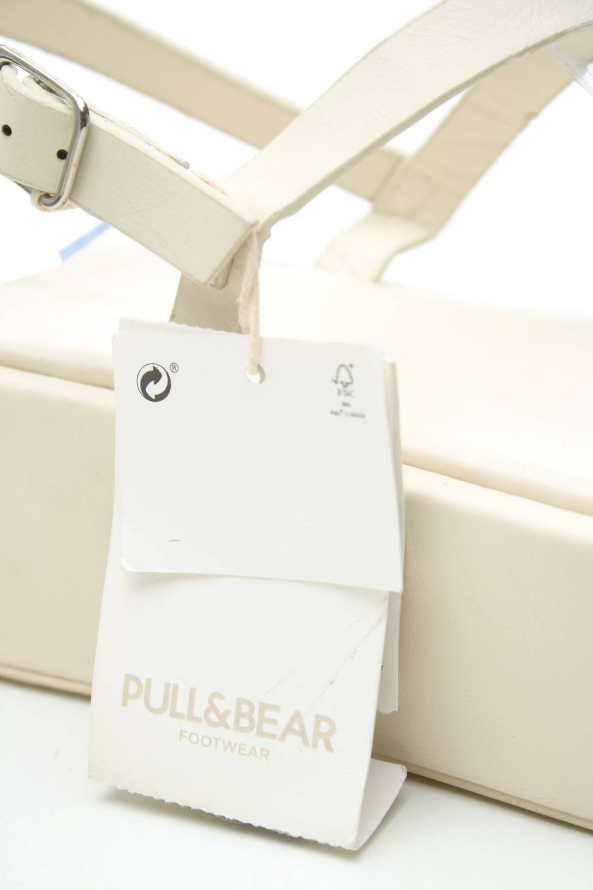 Сандали Pull & Bear5