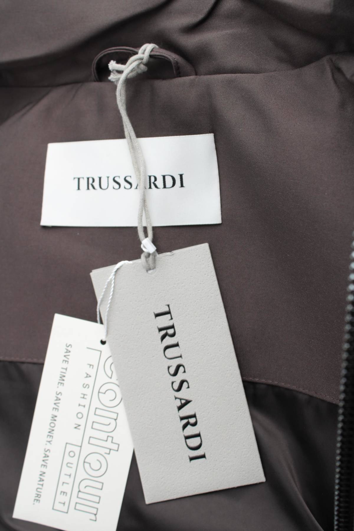 Мъжко яке Trussardi4