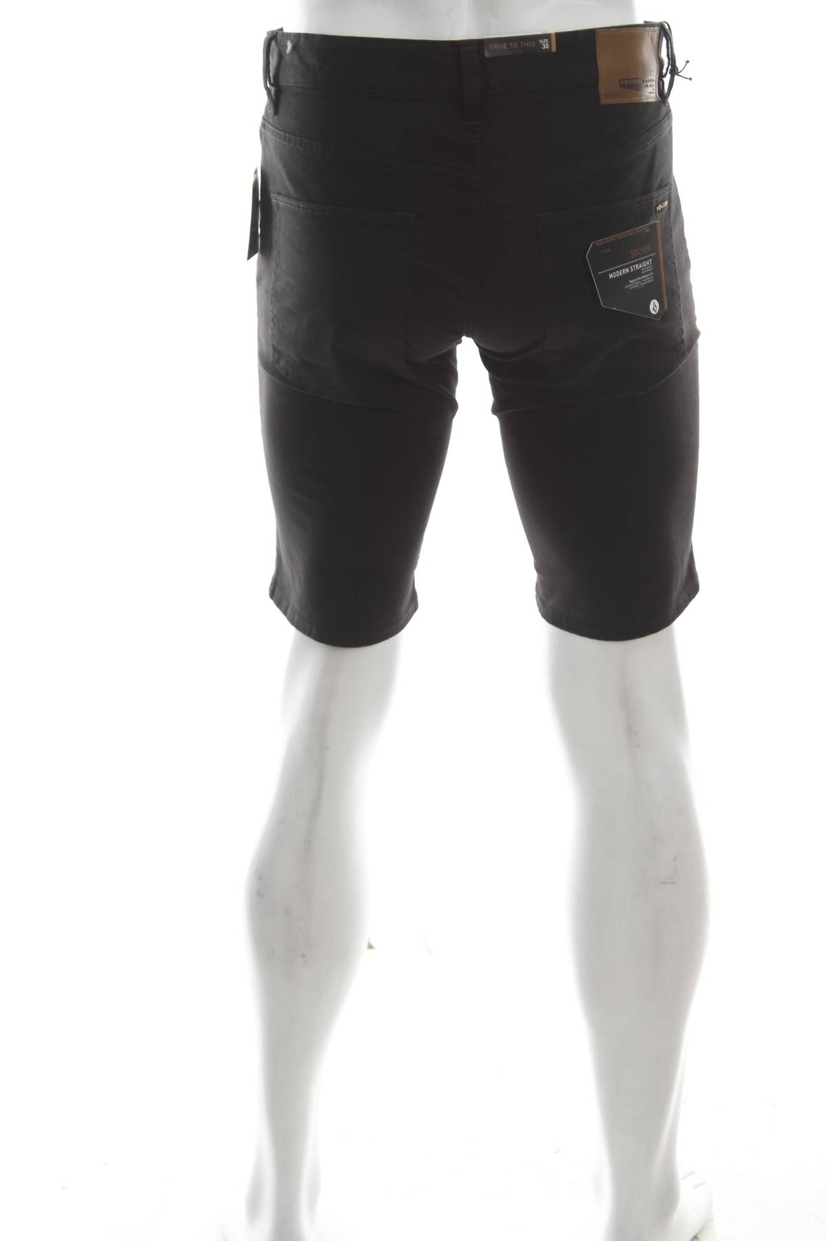 Мъжки къс панталон Volcom2 - Contour.bg Мъжки къс панталон Volcom2