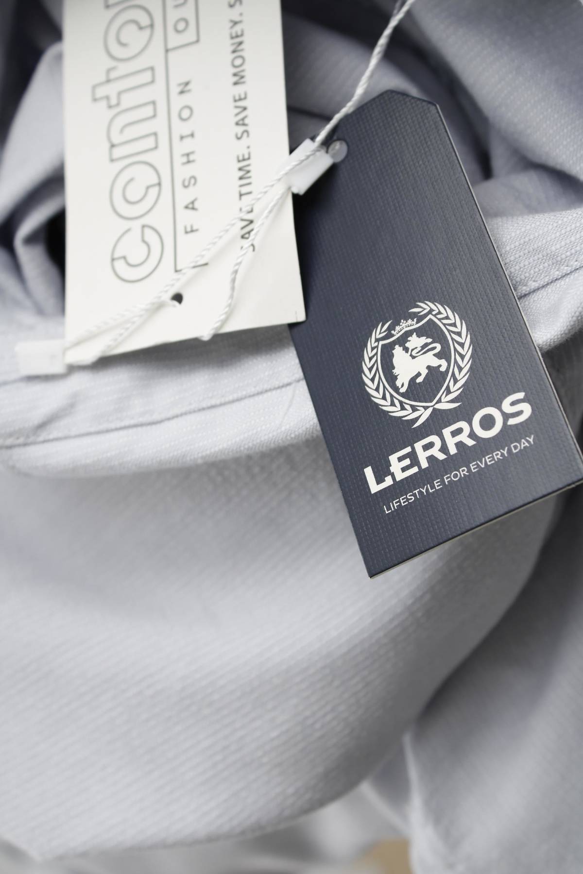 Мъжка риза Lerros3