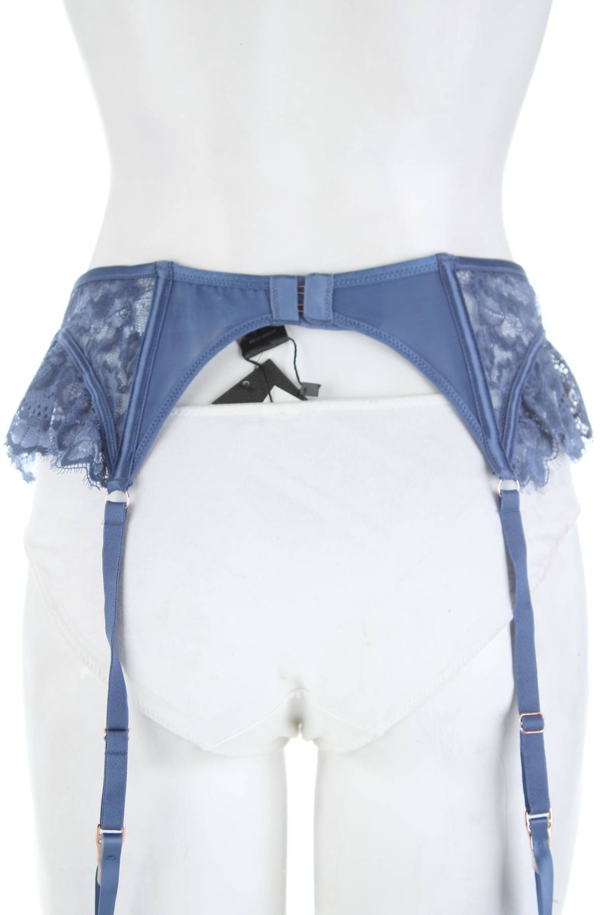 Ζαρτιέρες Noir by Hunkemoller2