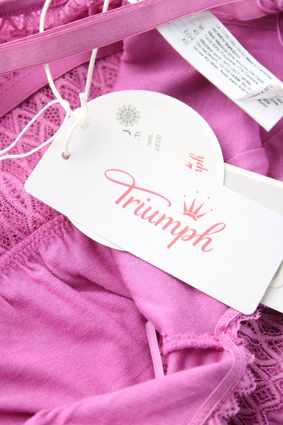 Γυναικείο νυχτικό Triumph3