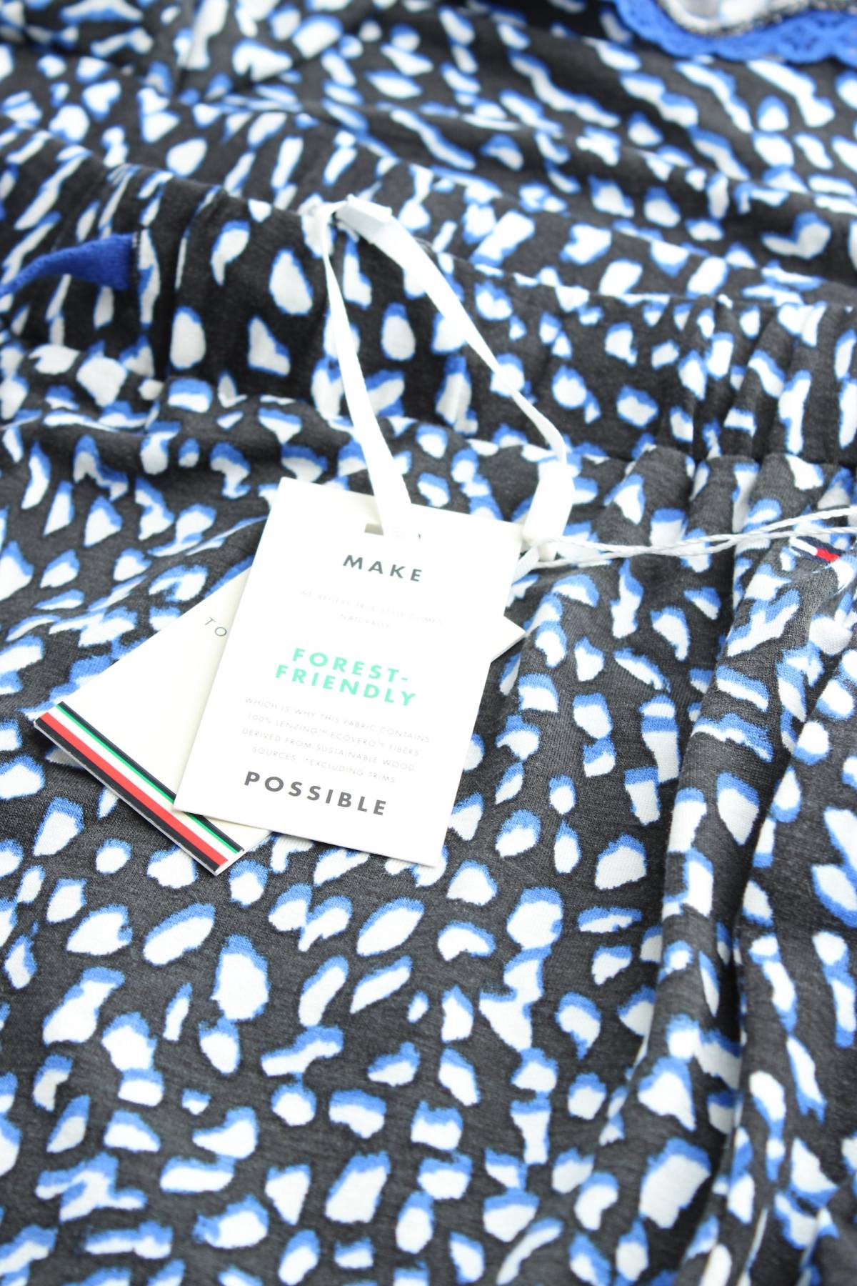 Дамска пижама Tommy Hilfiger3