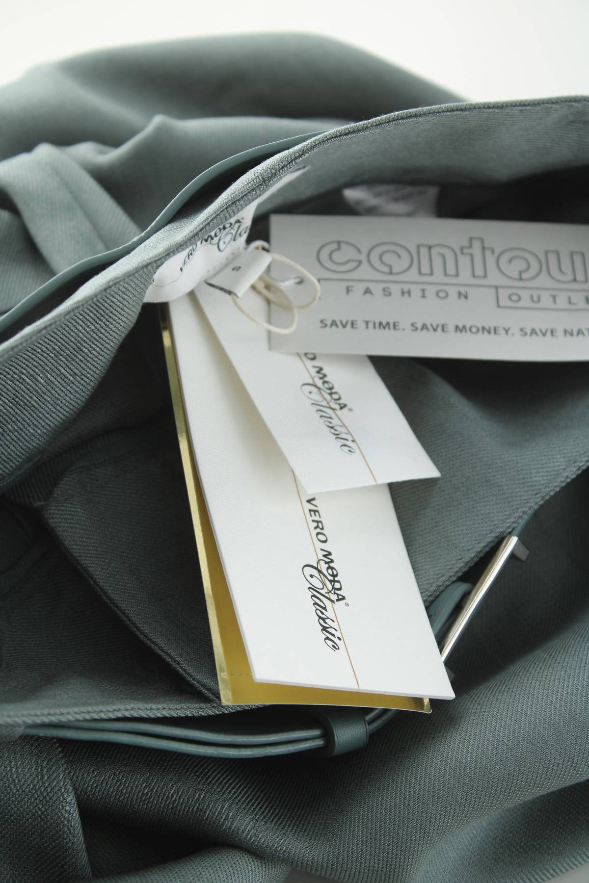 Γυναικείο παντελόνι Vero Moda Classic3