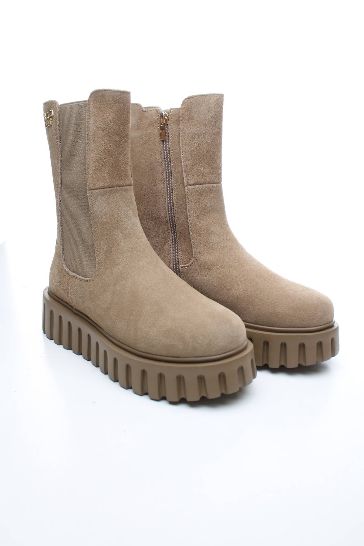 Γυναικεία μποτάκια Patrizia Pepe3