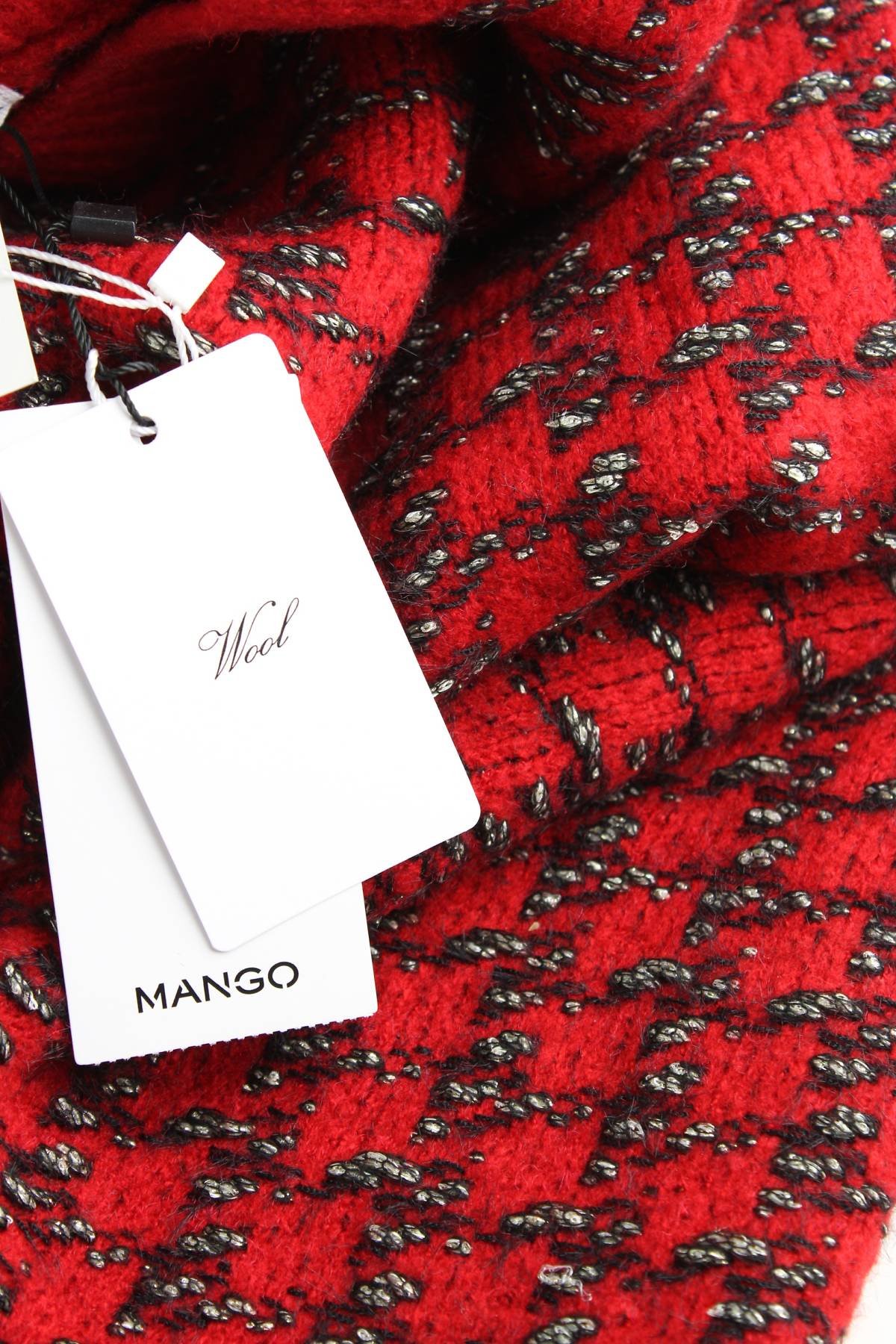 Дамски пуловер Mango3