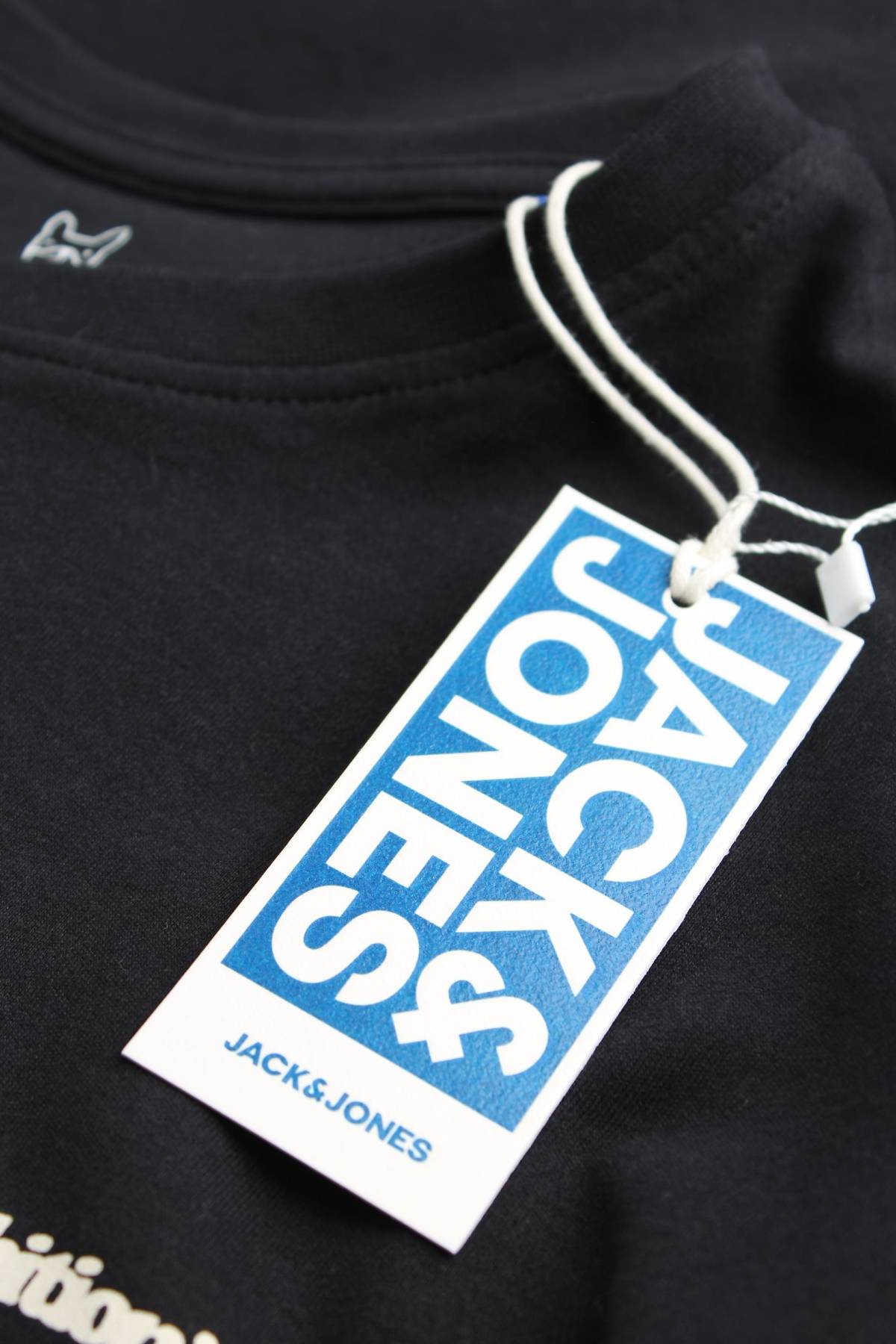 Детска тениска Jack & Jones3 - Contour.bg Детска тениска Jack & Jones3