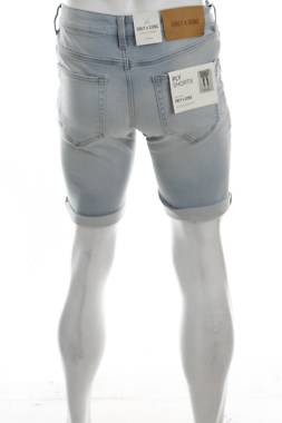Ανδρικά τζιν σορτσάκια Only & Sons2 - Contourshop.gr Ανδρικά τζιν σορτσάκια Only & Sons2