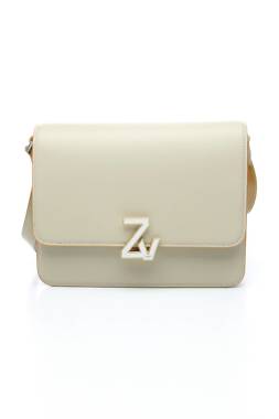 Γυναικεία δερματινή τσάντα Zadig & Voltaire1 - Contourshop.gr Γυναικεία δερματινή τσάντα Zadig & Voltaire1