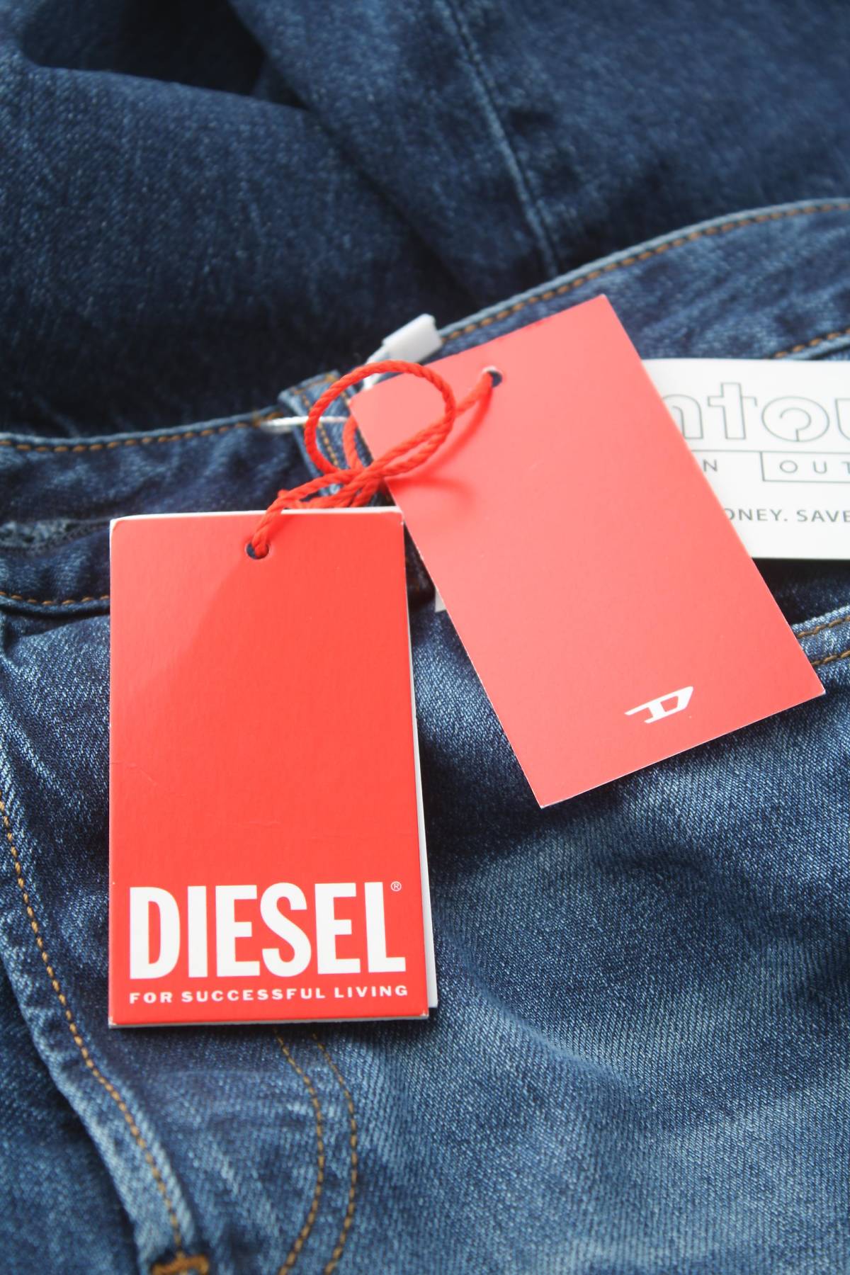 Мъжки дънки Diesel3