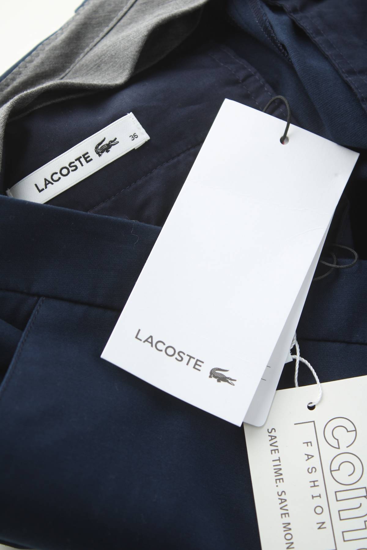 Дамски панталон Lacoste3