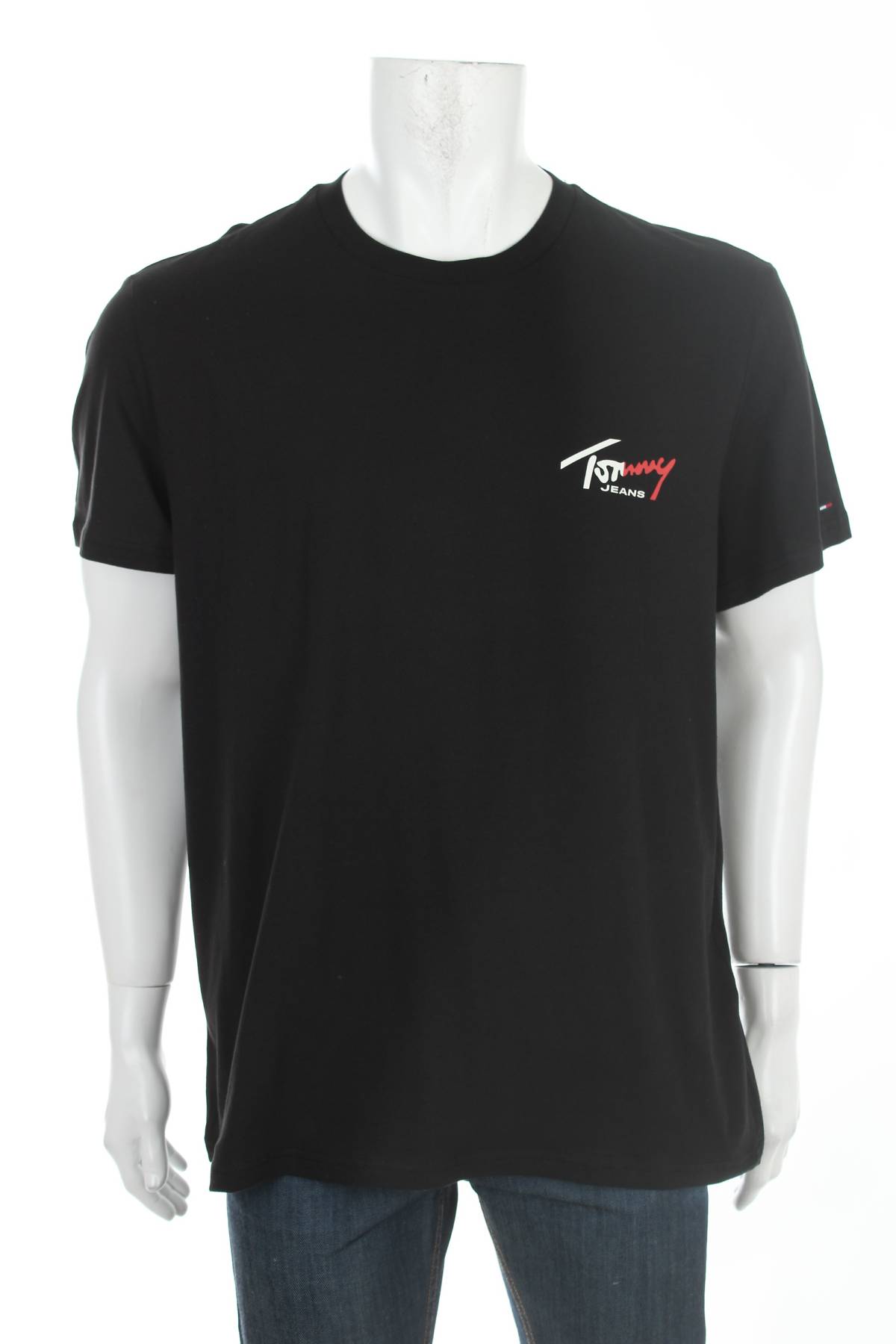 Мъжка тениска Tommy Jeans1