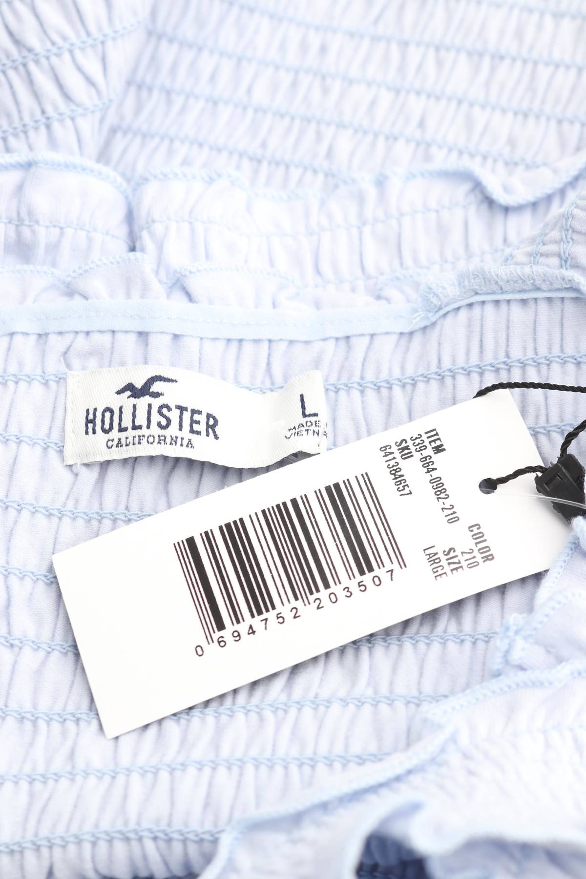 Дамски потник Hollister3