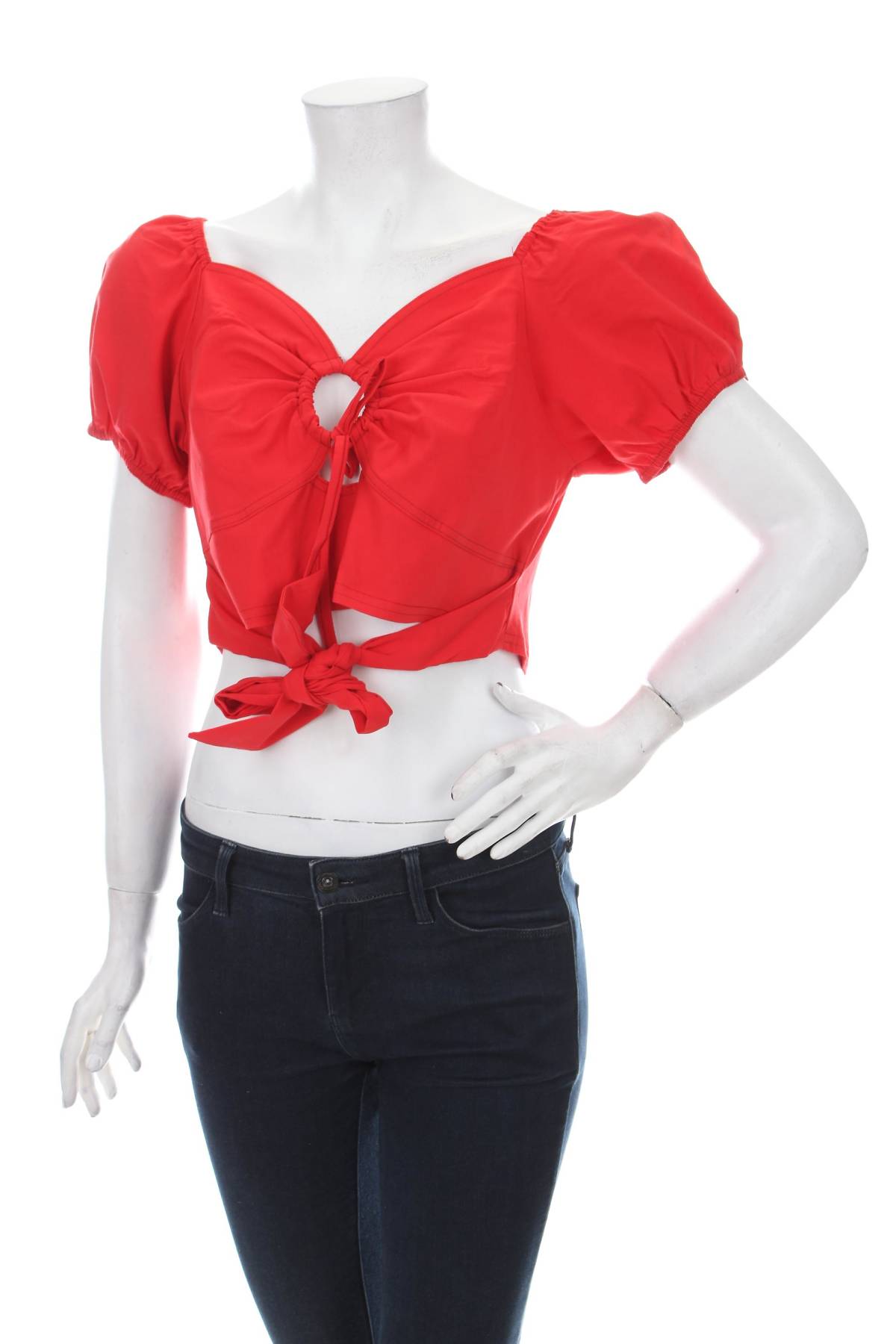 Γυναικεία μπλούζα Boohoo1 - Contourshop.gr Γυναικεία μπλούζα Boohoo1