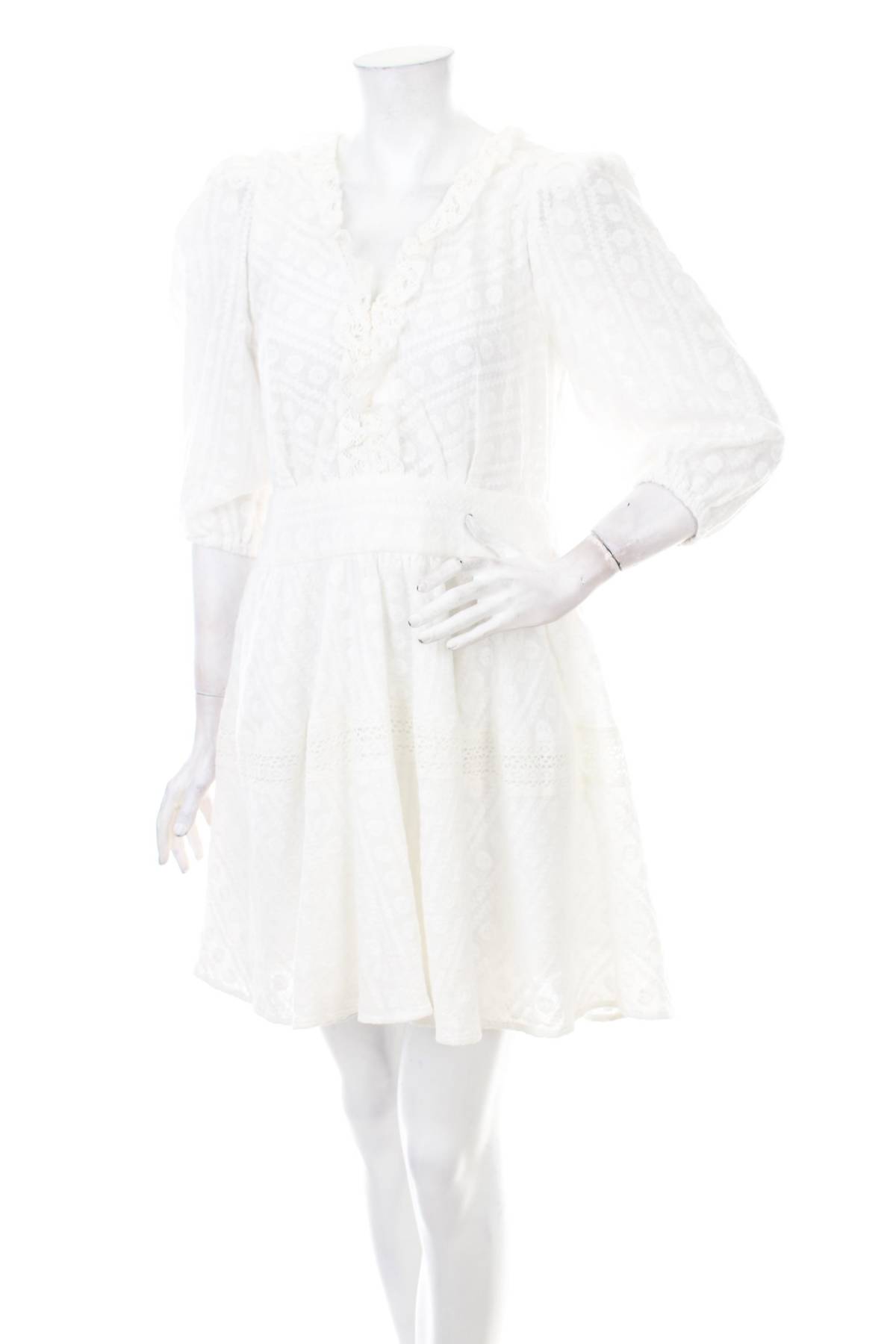 Рокля Sandro Paris1 - Contour.bg Рокля Sandro Paris1