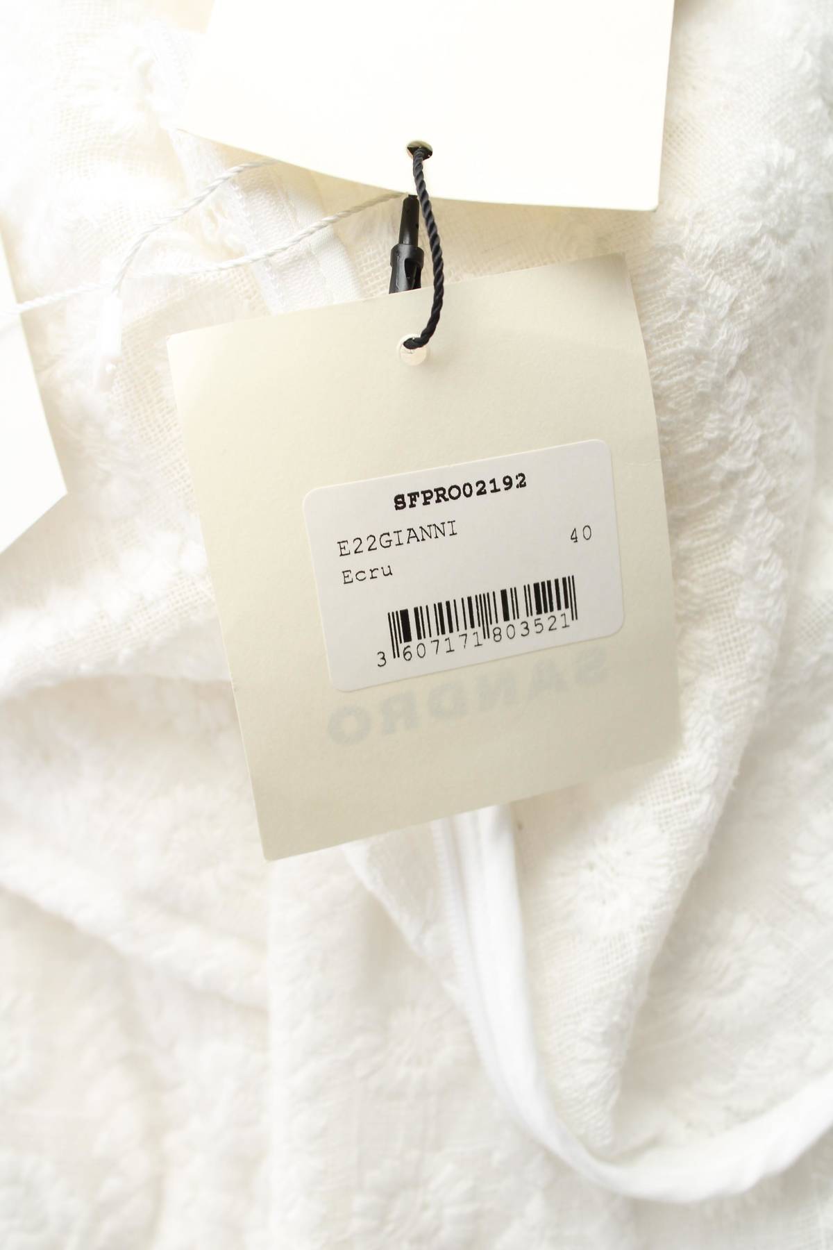 Рокля Sandro Paris3 - Contour.bg Рокля Sandro Paris3