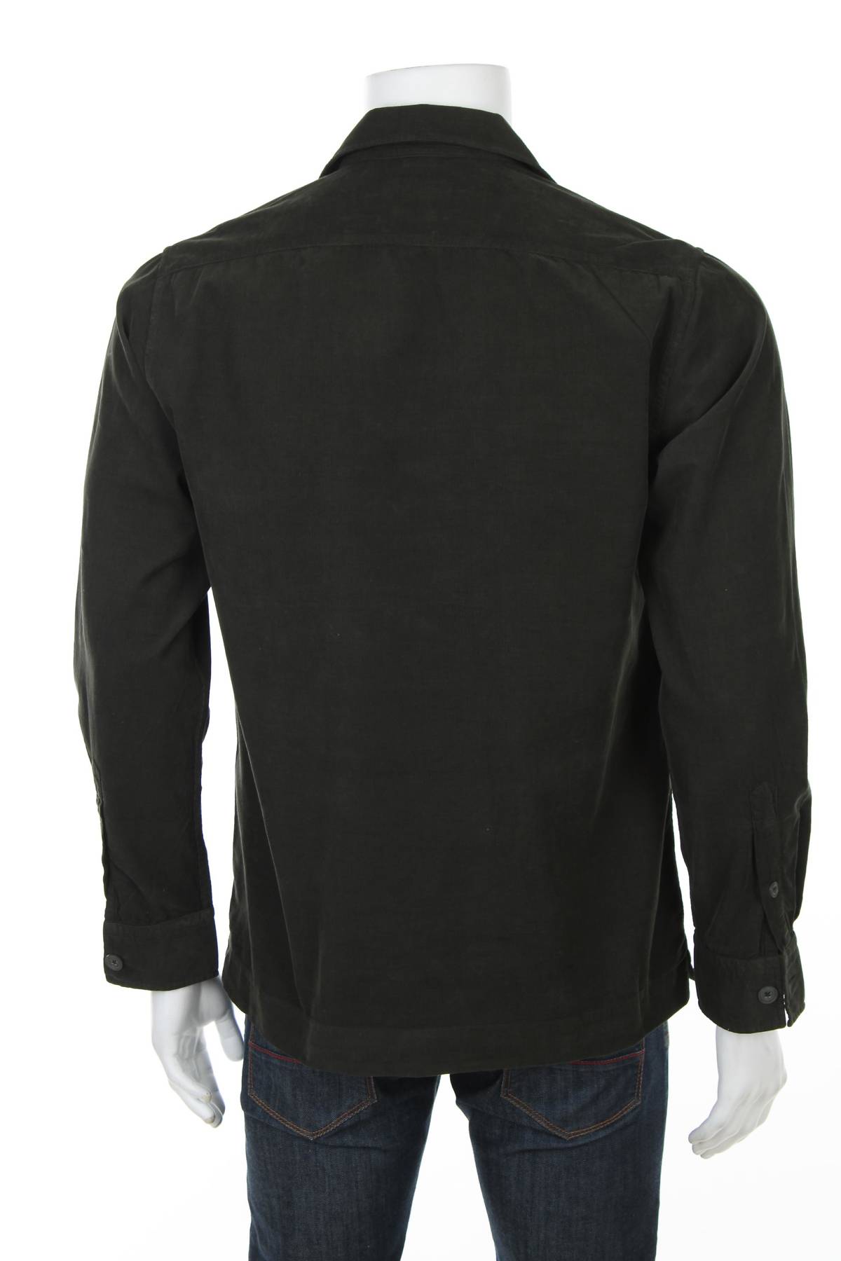 Мъжка риза Massimo Dutti2 - Contour.bg Мъжка риза Massimo Dutti2
