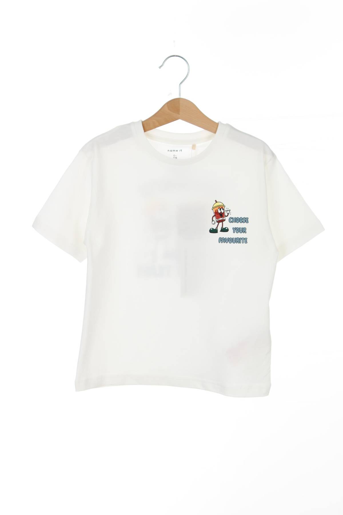 Παιδικό t-shirt Name it1 - Contourshop.gr Παιδικό t-shirt Name it1