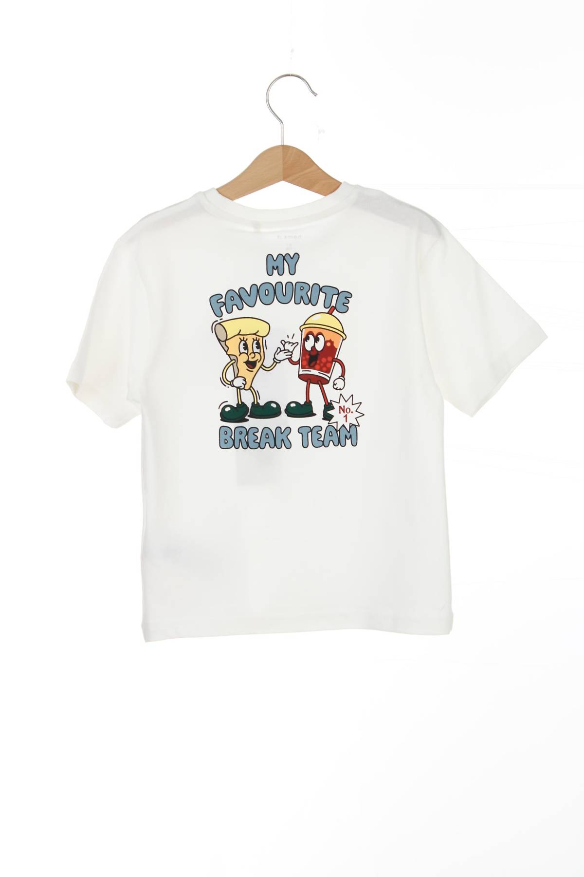 Παιδικό t-shirt Name it2 - Contourshop.gr Παιδικό t-shirt Name it2