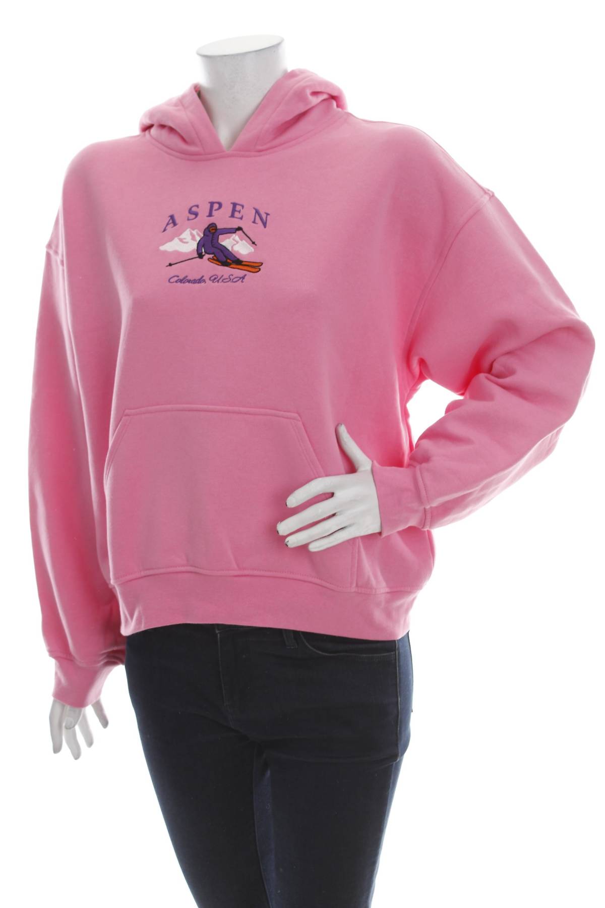 Дамски суичър H&M Divided1 - Contour.bg Дамски суичър H&M Divided1