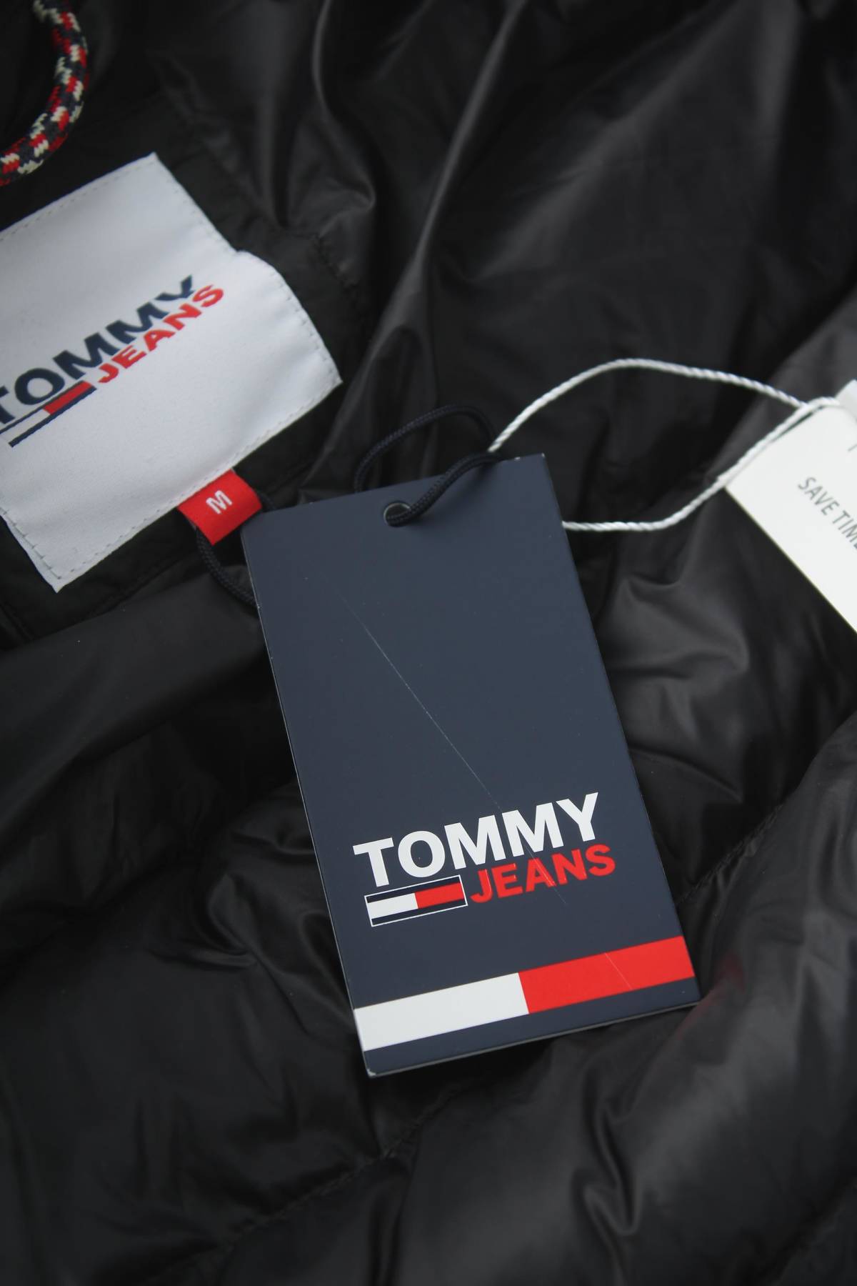 Мъжко яке Tommy Jeans4
