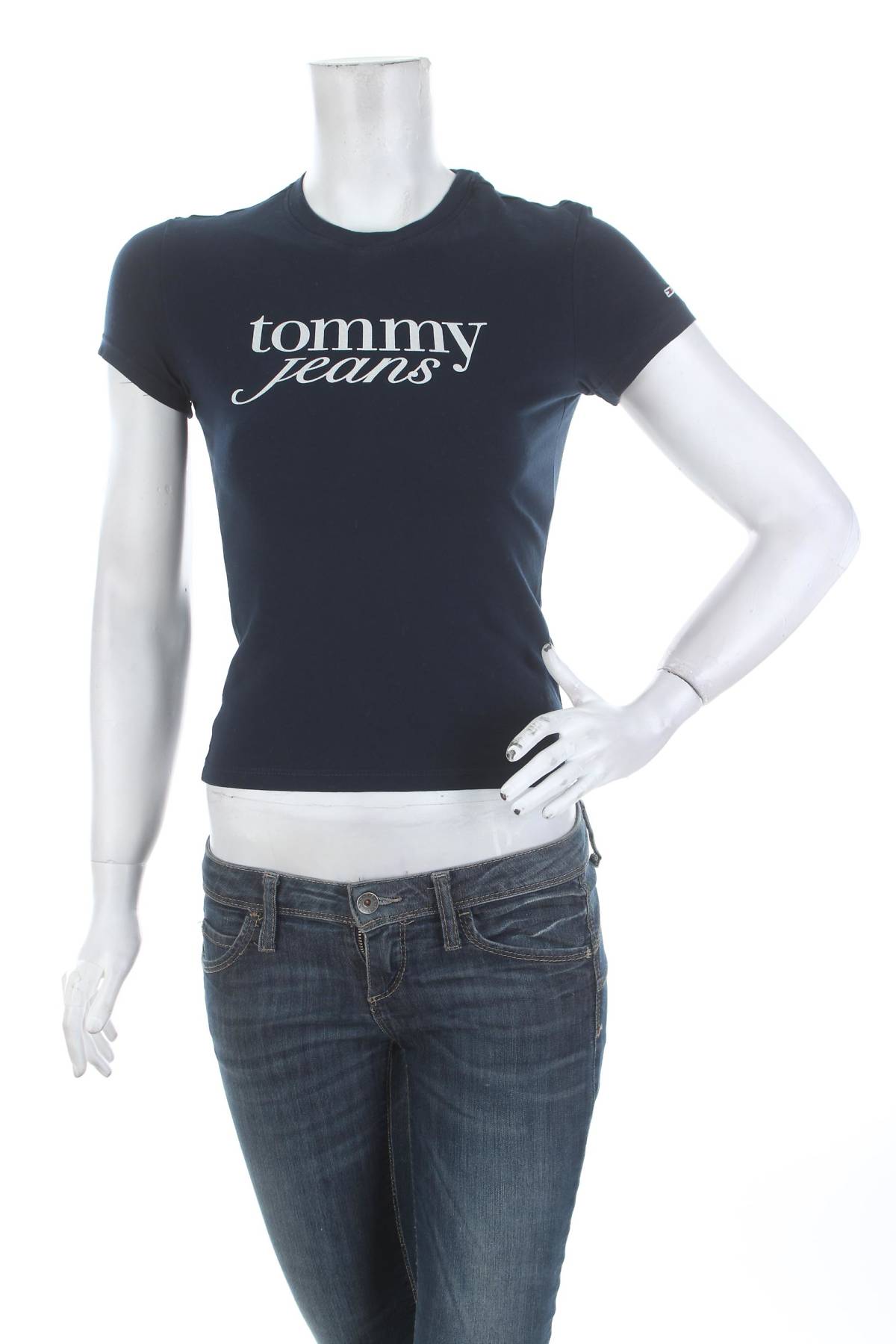 Дамска тениска Tommy Jeans1