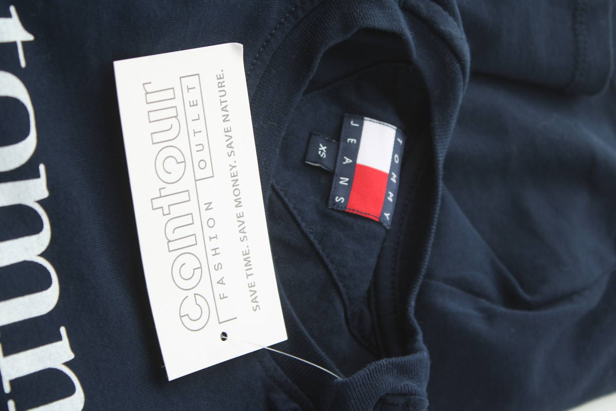 Дамска тениска Tommy Jeans3