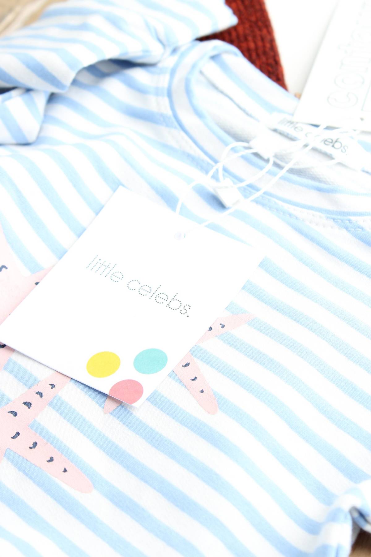 Детска блуза Little Celebs3