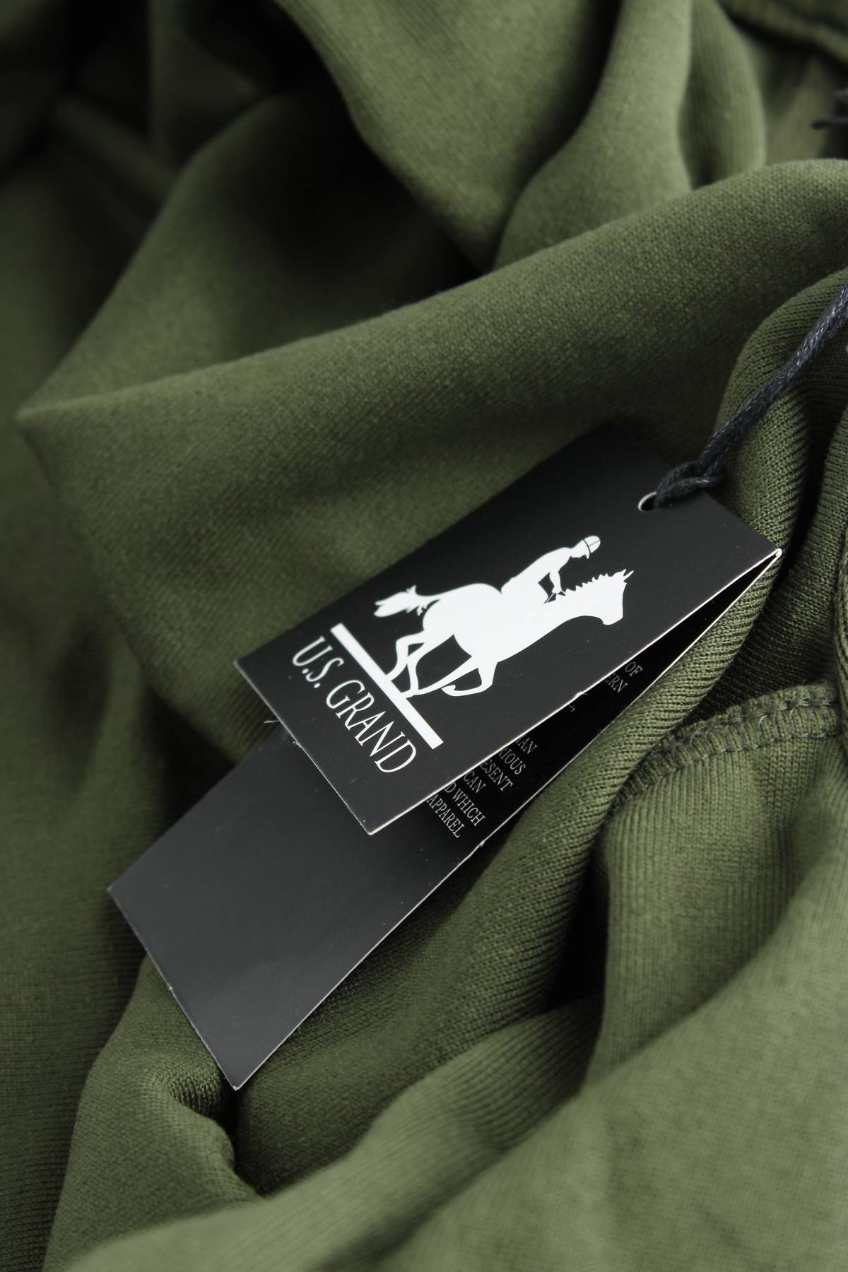 Мъжки полар U.S. Grand Polo3