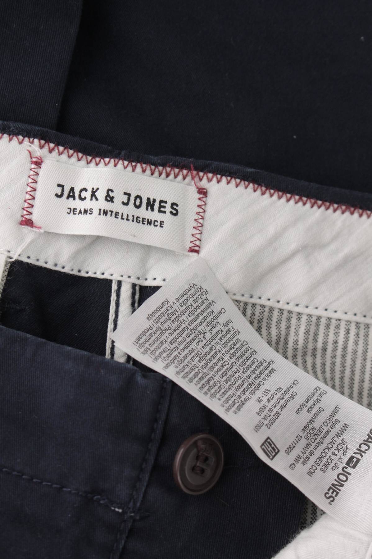 Ανδρικά παντελόνια Jack & Jones3