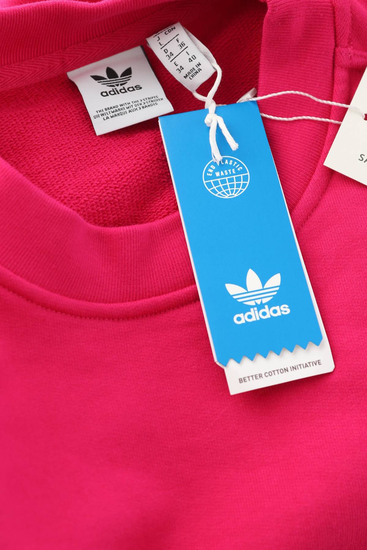 Дамска блуза Adidas Originals3