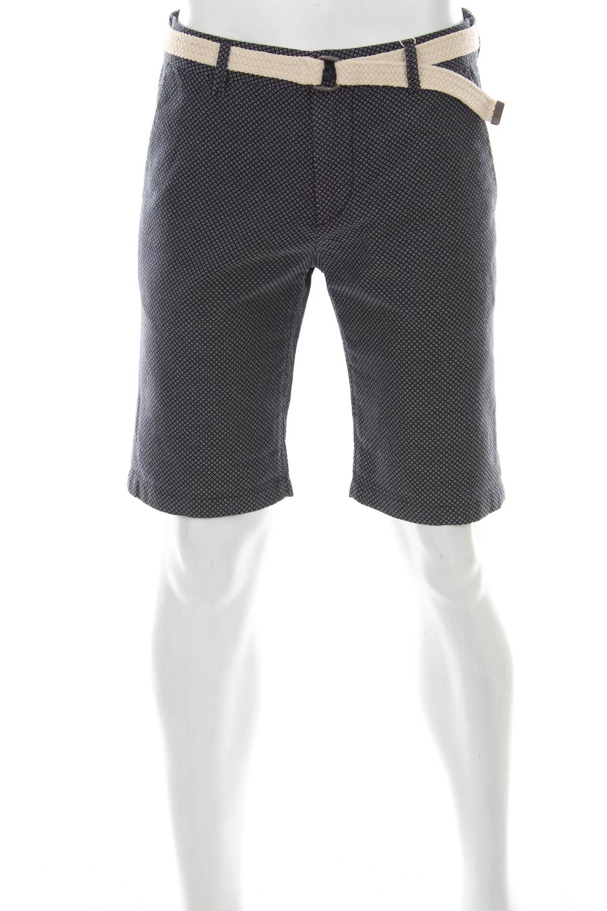 Мъжки къс панталон Tom Tailor1 - Contour.bg Мъжки къс панталон Tom Tailor1