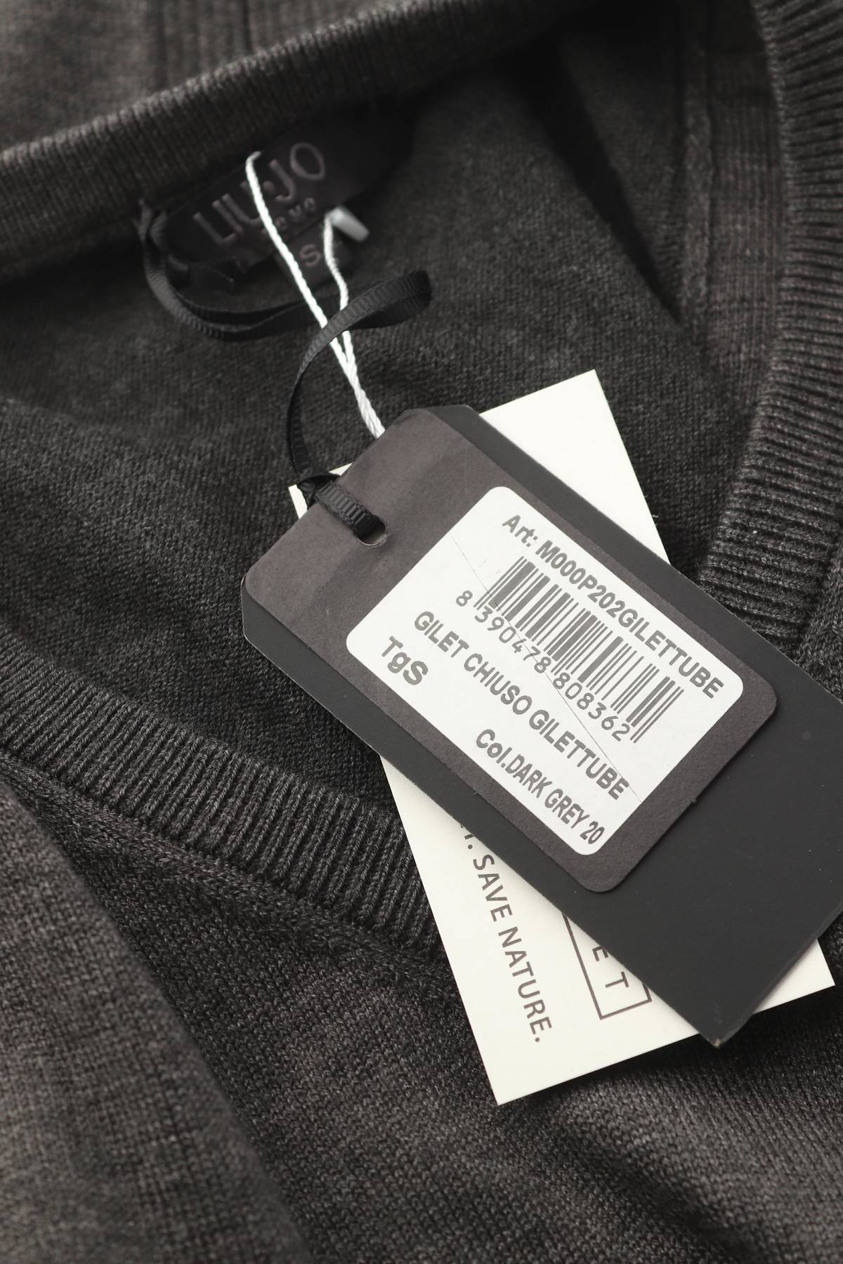 Ανδρικό πουλόβερ Liu Jo3