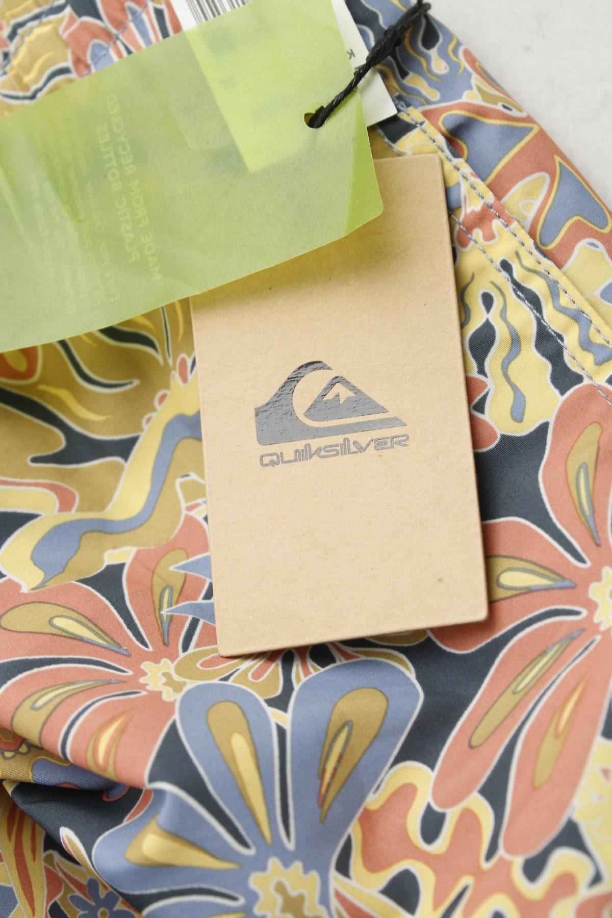 Ανδρικές βερμούδες μαγιό Quicksilver3 - Contourshop.gr Ανδρικές βερμούδες μαγιό Quicksilver3