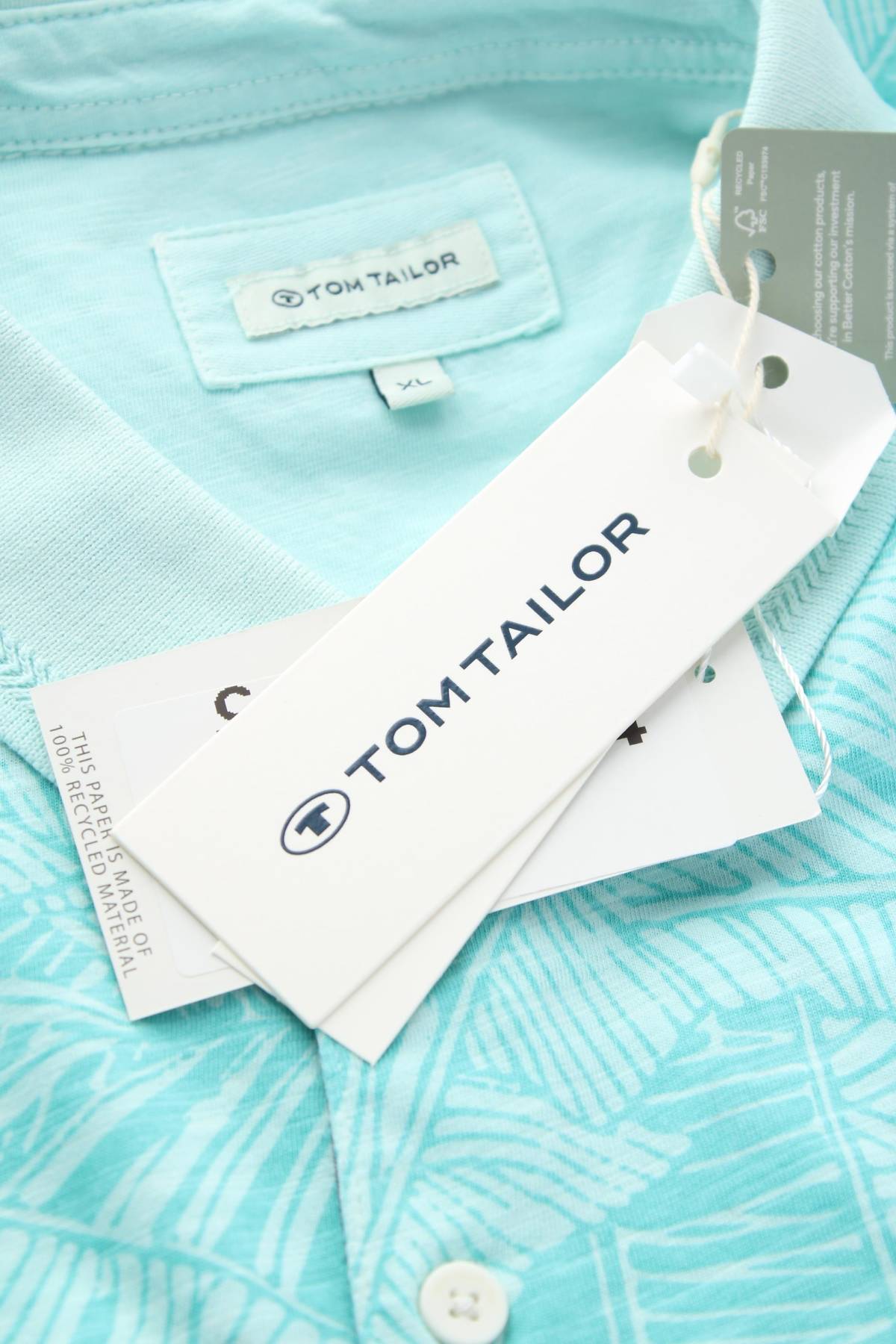 Ανδρικό t-shirt Tom Tailor3 - Contourshop.gr Ανδρικό t-shirt Tom Tailor3
