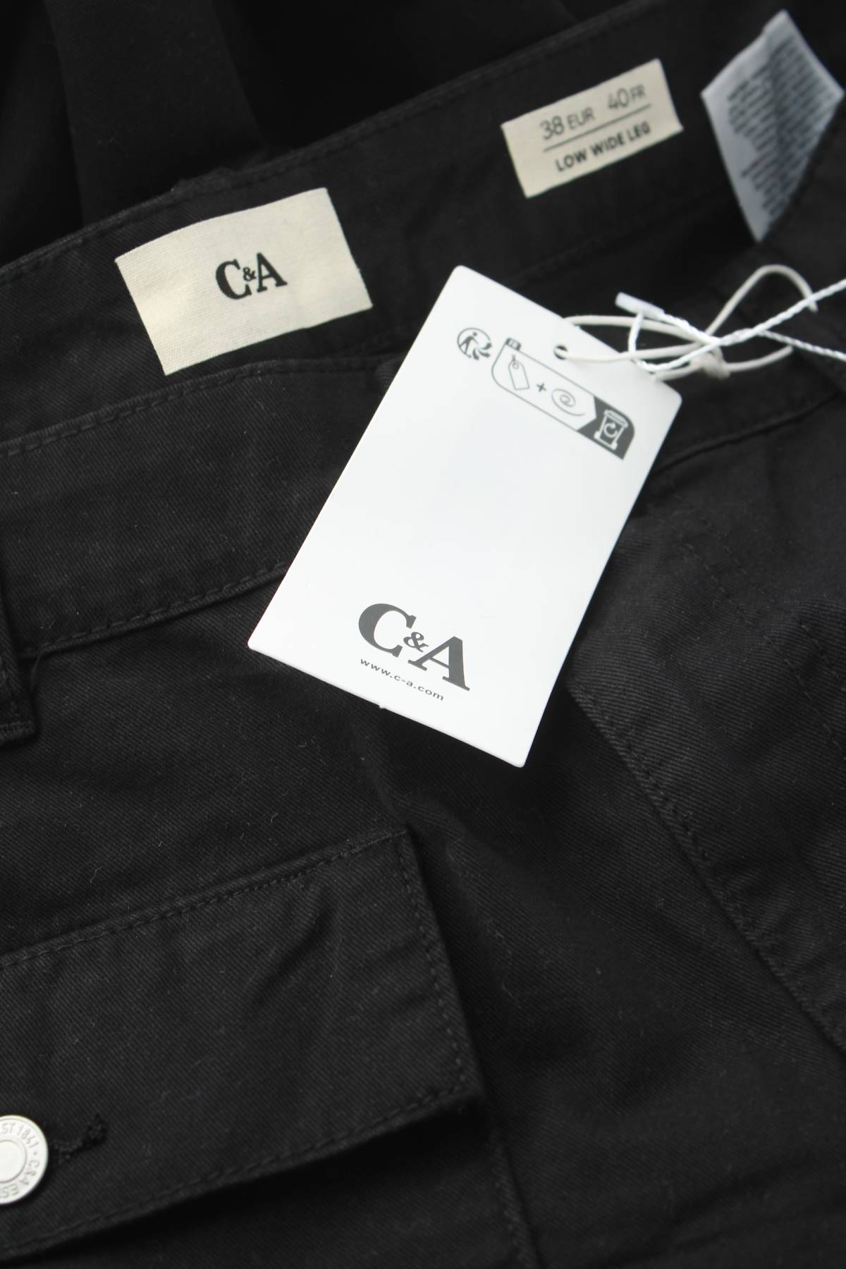 Дамски панталон C&A3 - Contour.bg Дамски панталон C&A3