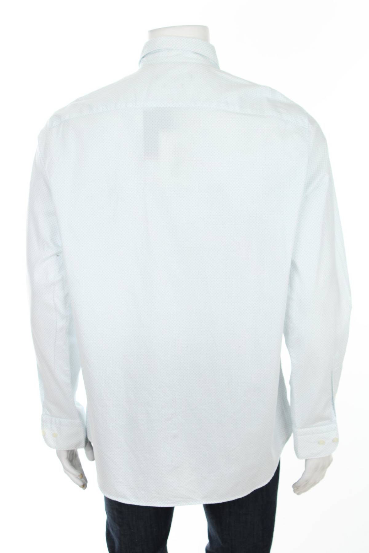 Мъжка риза Tommy Hilfiger2 - Contour.bg Мъжка риза Tommy Hilfiger2