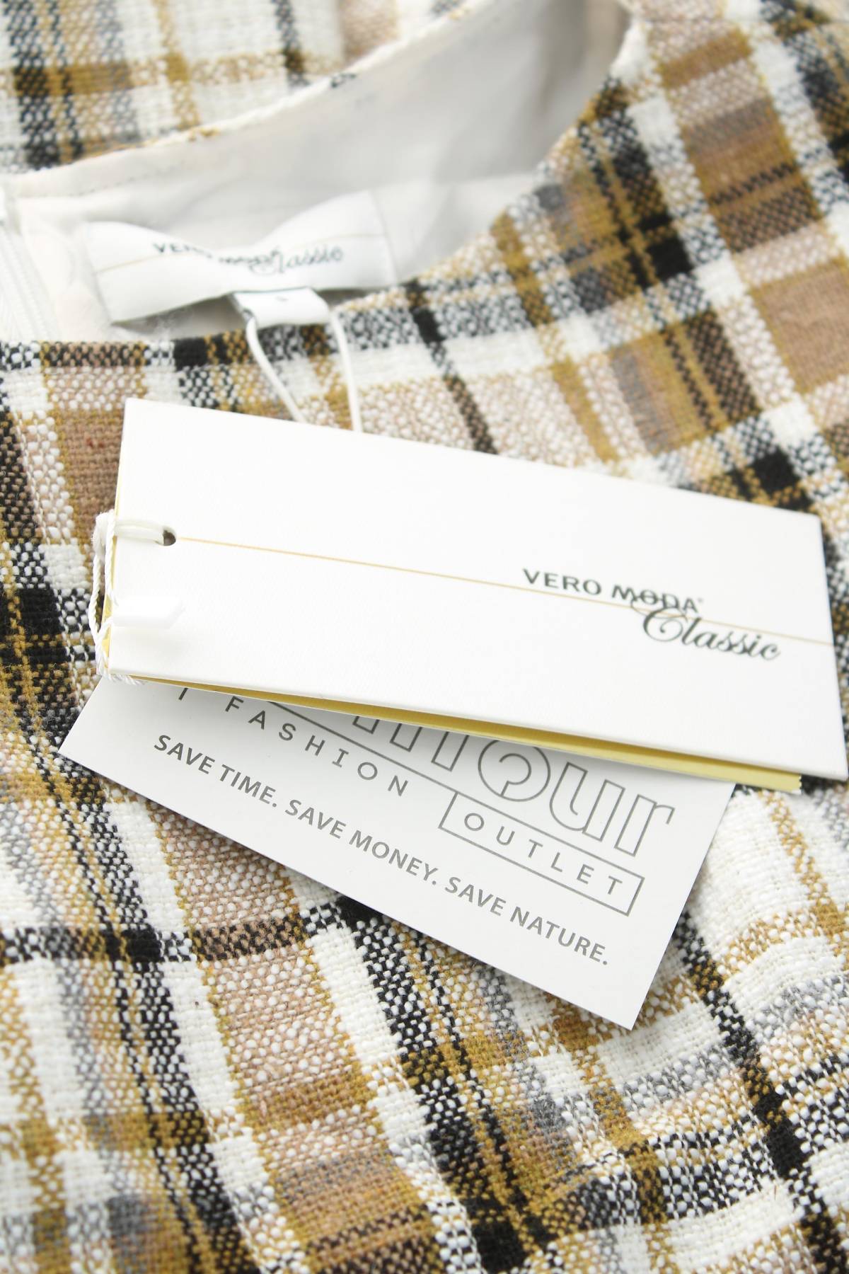 Рокля Vero Moda Classic3