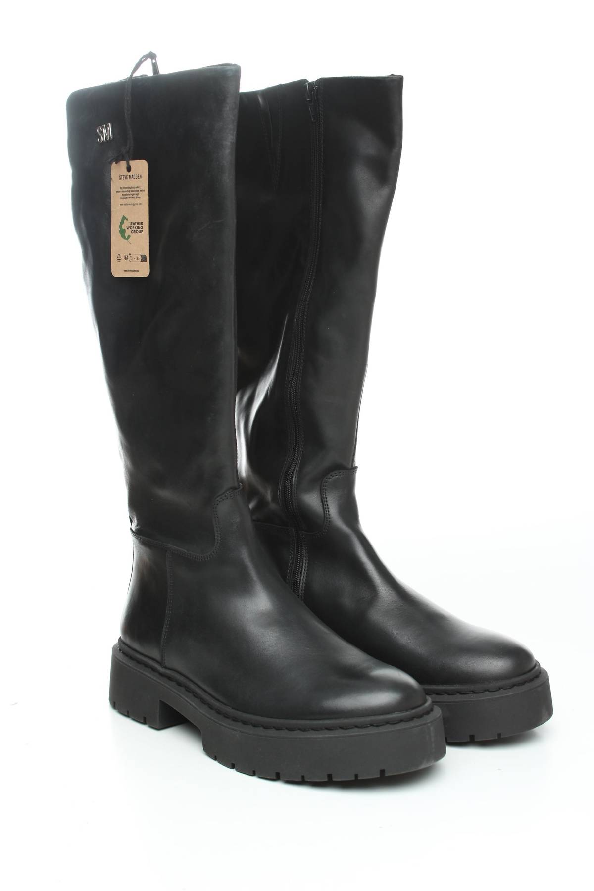 Дамски ботуши Steve Madden3